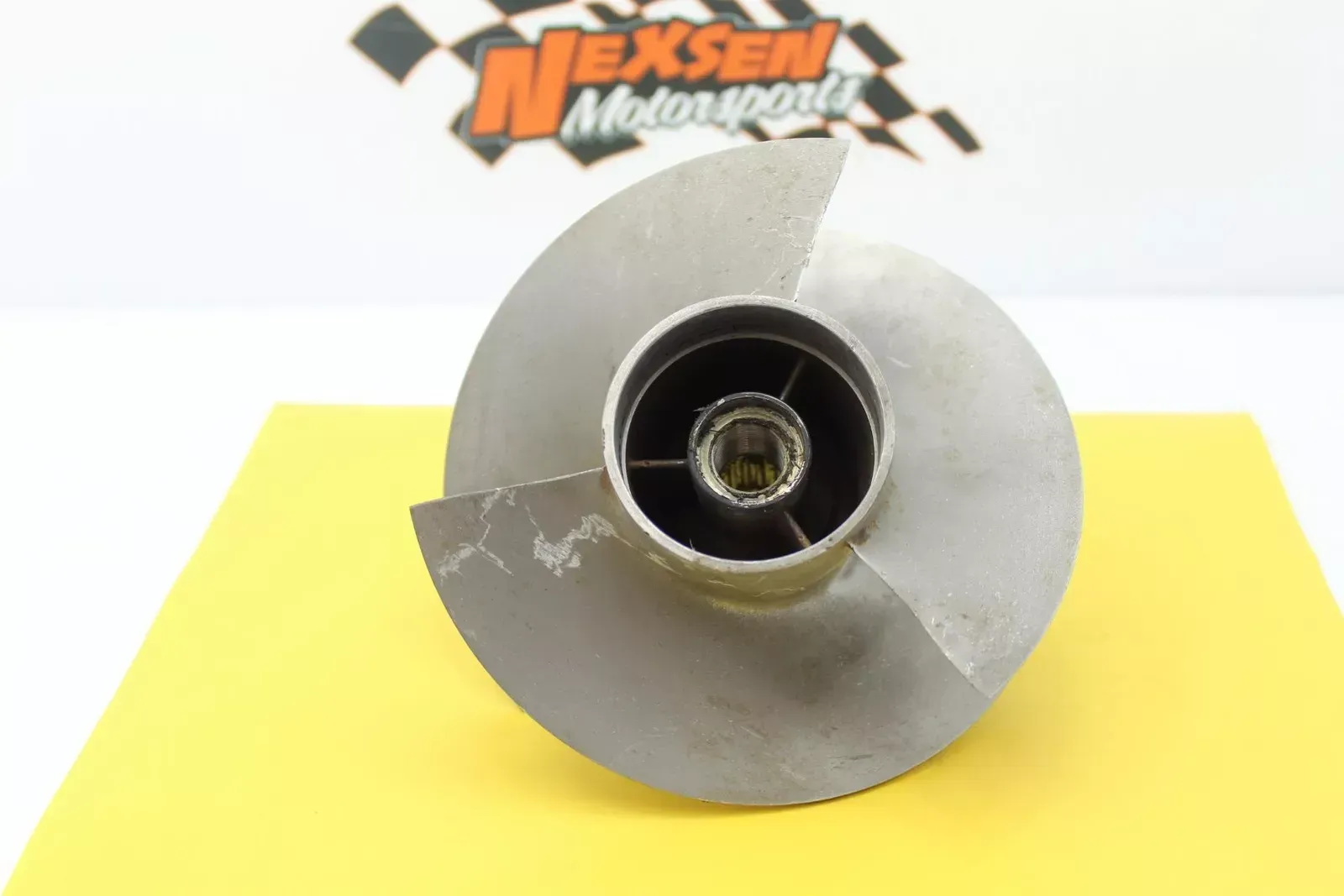 1992 Sea-doo Gts Jet Pump Impeller