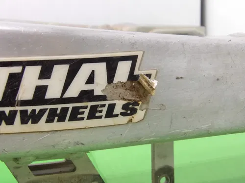 2012 Kawasaki KX250F Rear Swingarm Suspension 33001-0645