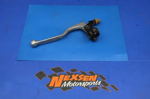 1989 Yamaha Yz250 Clutch Perch Mount With Lever