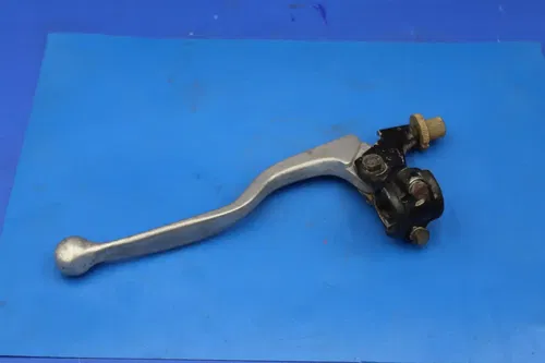 1989 Yamaha Yz250 Clutch Perch Mount With Lever