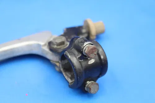 1989 Yamaha Yz250 Clutch Perch Mount With Lever