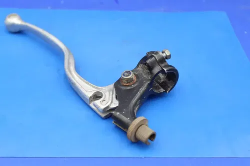 1989 Yamaha Yz250 Clutch Perch Mount With Lever