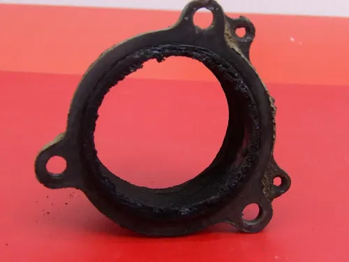 1991–2001 Honda CR500R Exhaust Joint Pipe Flange Mount
