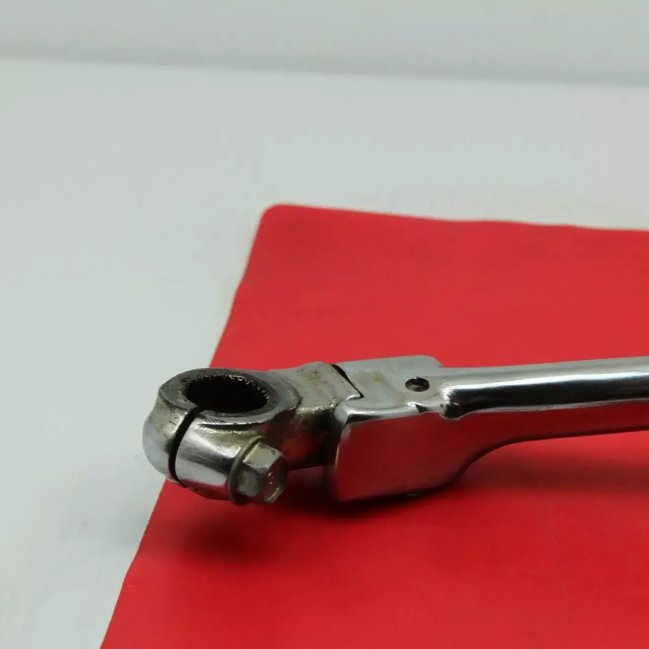 1982 Honda Atc200 Kickstart Kick Start Foot Pedal Lever