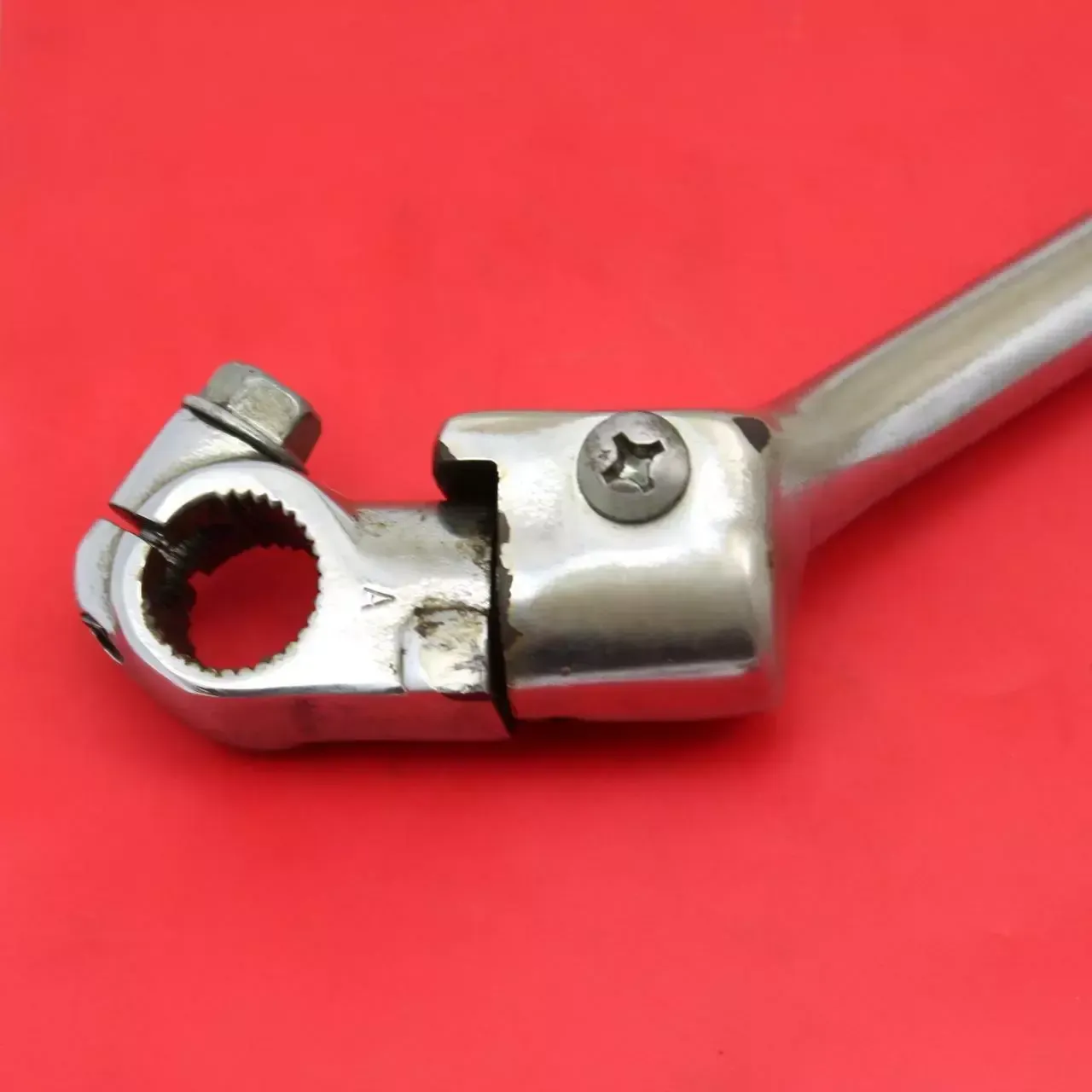 1982 Honda Atc200 Kickstart Kick Start Foot Pedal Lever