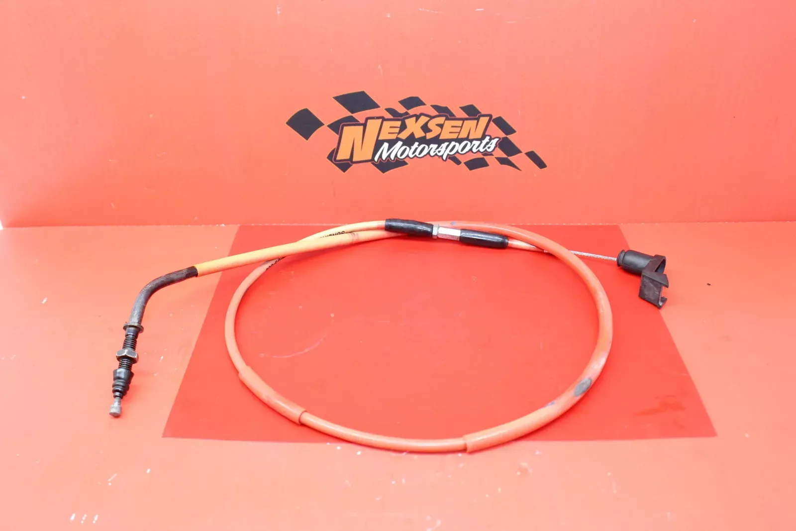 2005 Honda Crf450r Clutch Cable Line