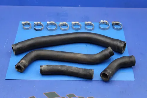 2010 Yamaha Yz450f Radiator Hoses Pipe Set