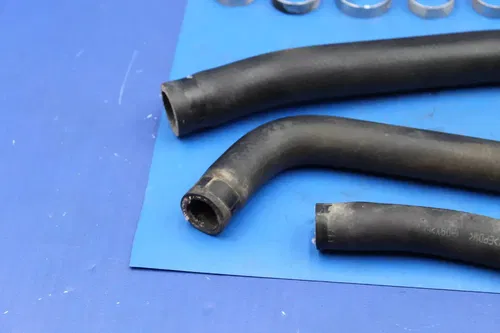 2010 Yamaha Yz450f Radiator Hoses Pipe Set