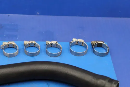 2010 Yamaha Yz450f Radiator Hoses Pipe Set
