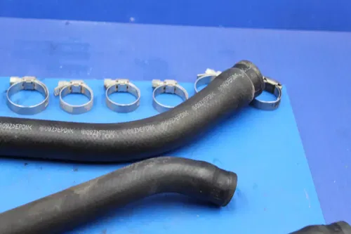 2010 Yamaha Yz450f Radiator Hoses Pipe Set