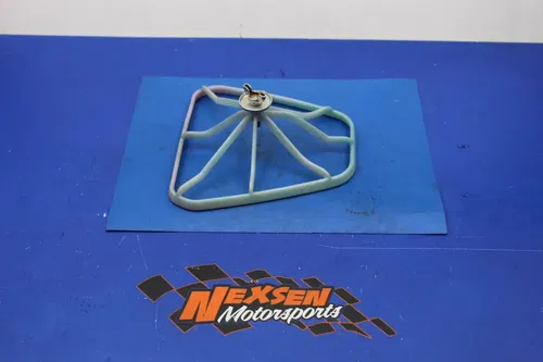 2014 Yamaha Yz450f Air Cleaner Filter Box Cage