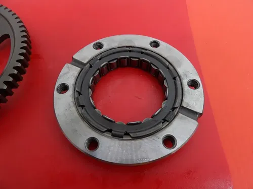 1999 Honda TRX400EX Starter Start Clutch Gear Assembly
