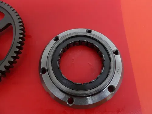 1999 Honda TRX400EX Starter Start Clutch Gear Assembly