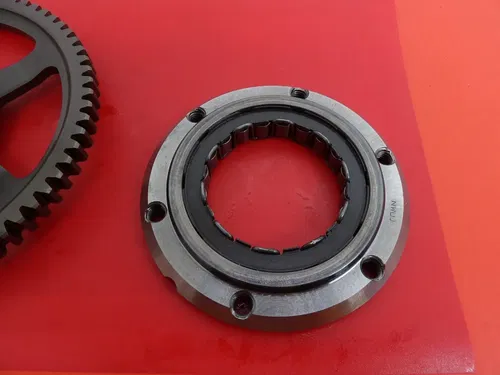1999 Honda TRX400EX Starter Start Clutch Gear Assembly