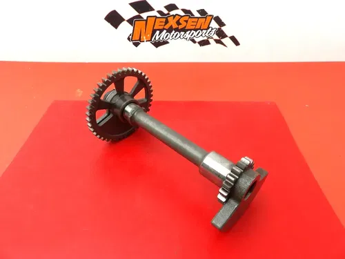 2003 Honda Crf450 Engine Motor Crankshaft Balancer Gear 13420-MEB-670