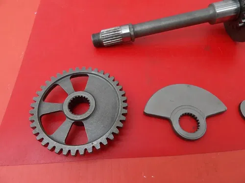 2003 Honda Crf450 Engine Motor Crankshaft Balancer Gear 13420-MEB-670