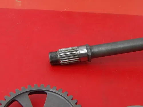 2003 Honda Crf450 Engine Motor Crankshaft Balancer Gear 13420-MEB-670