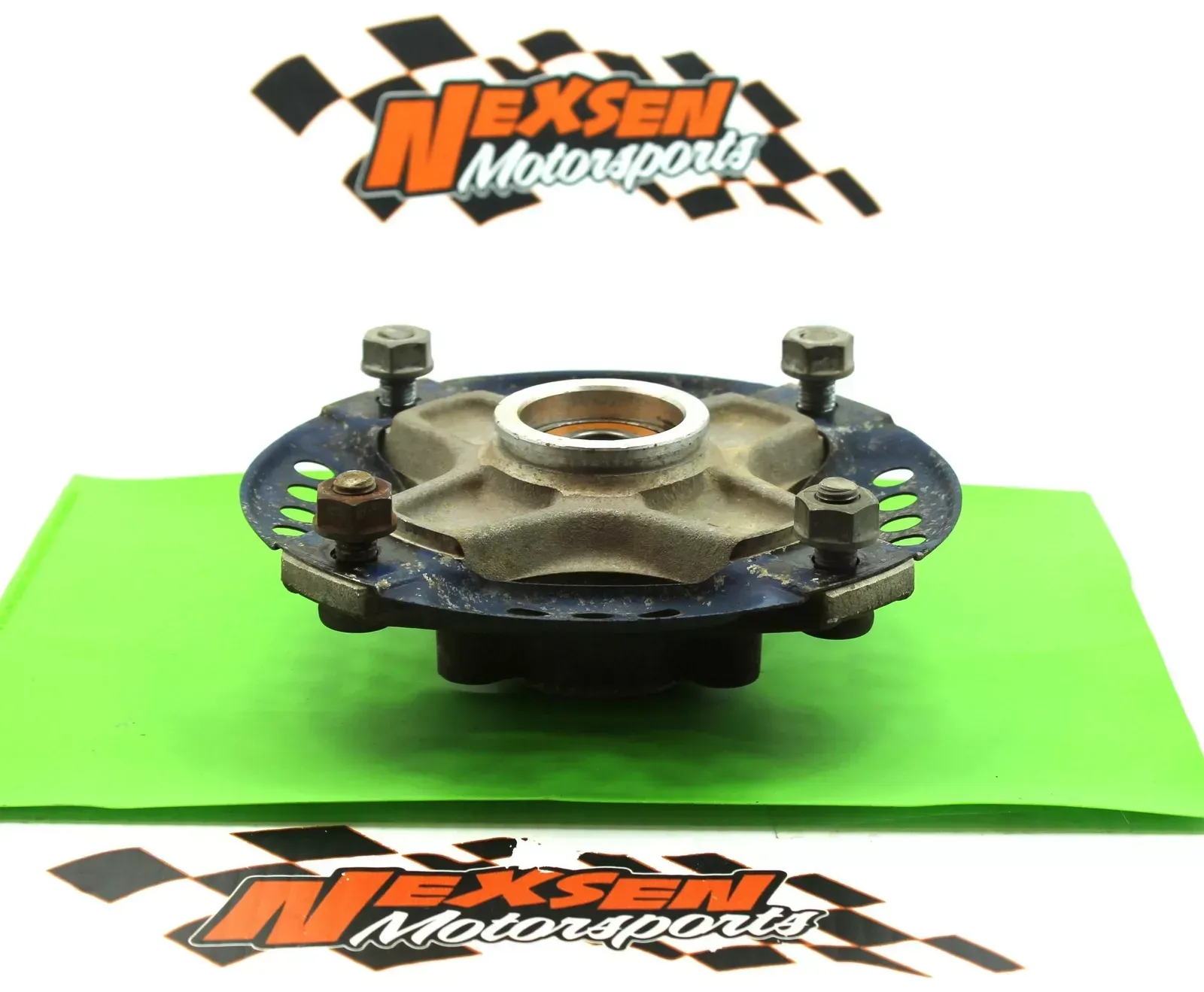 1991 Kawasaki Mojave 250 Ksf250a Front Wheel Right Hub