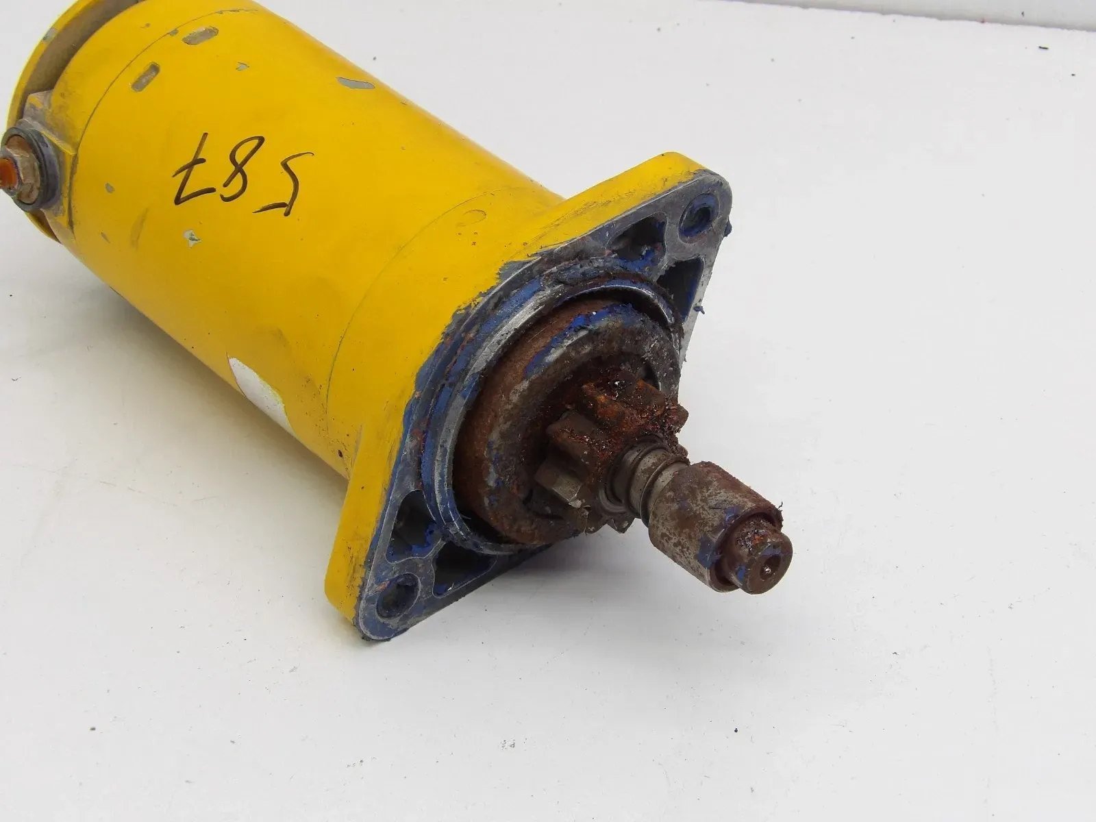 Seadoo 587 Yellow Motor Starter Motor !!TESTED!!