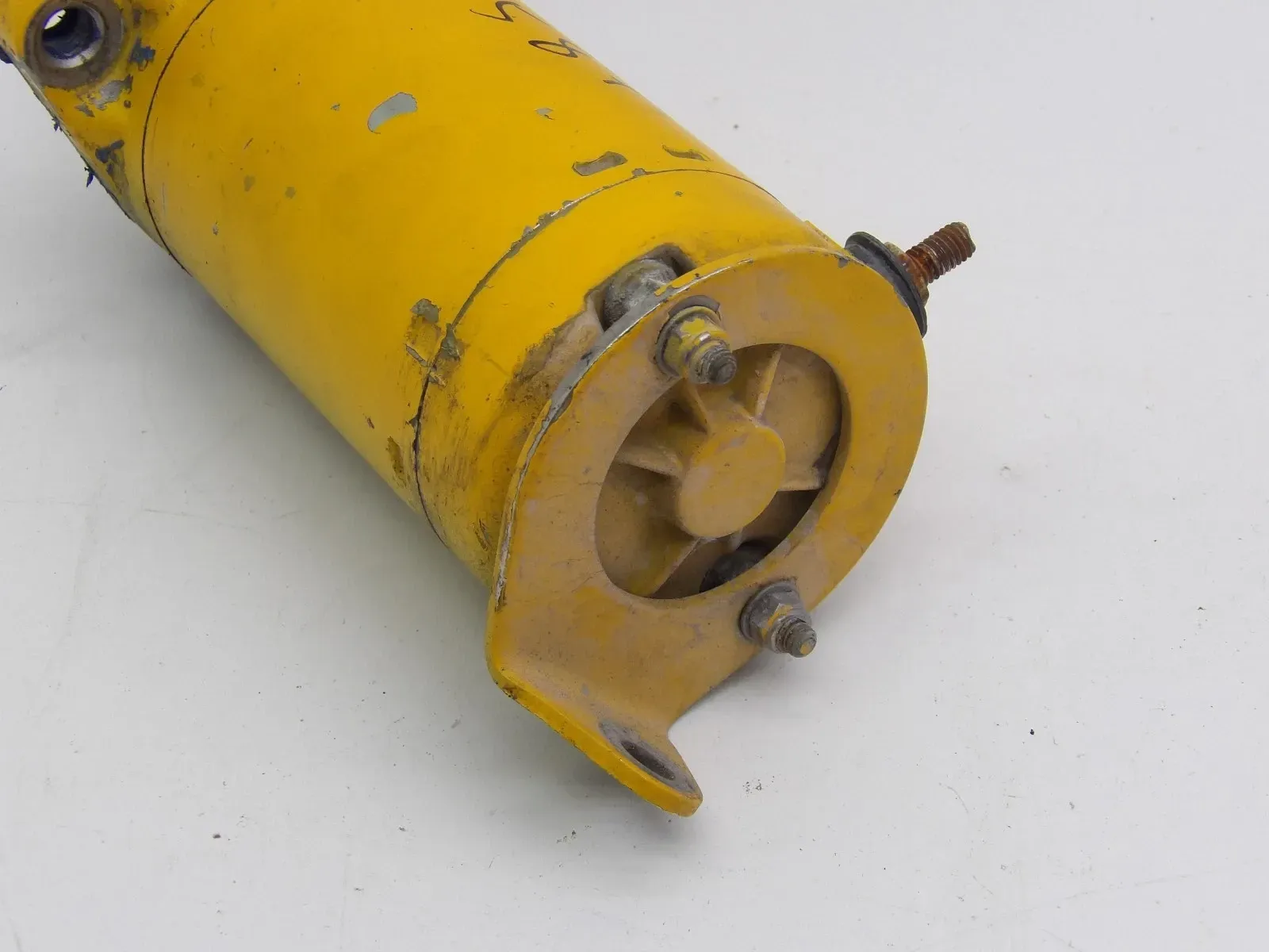 Seadoo 587 Yellow Motor Starter Motor !!TESTED!!