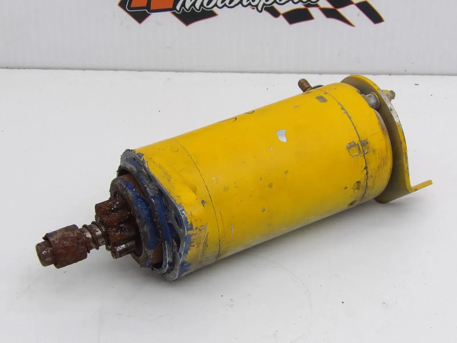 Seadoo 587 Yellow Motor Starter Motor !!TESTED!!