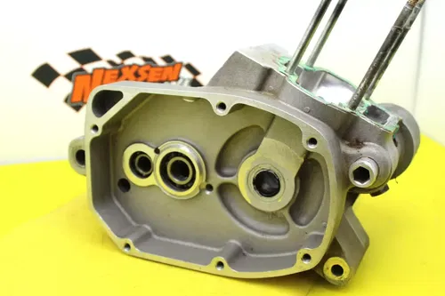 2008 Cobra Motorcycle Cx50 Left Right Engine Motor Crankcase Crank Cases Block