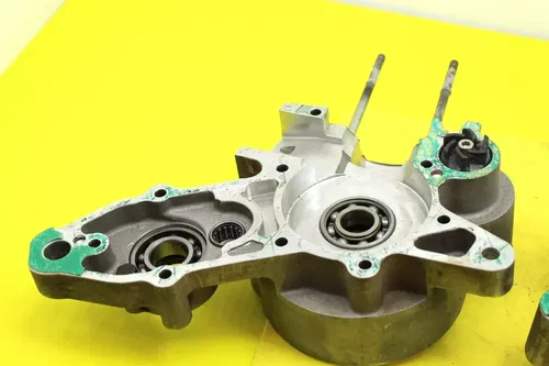 2008 Cobra Motorcycle Cx50 Left Right Engine Motor Crankcase Crank Cases Block