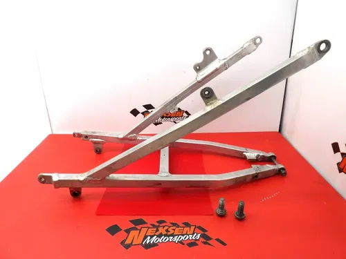 2004 Honda Crf450 Rear Subframe Frame Assembly 50200-MEN-670