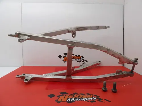 2004 Honda Crf450 Rear Subframe Frame Assembly 50200-MEN-670
