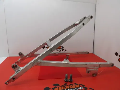 2004 Honda Crf450 Rear Subframe Frame Assembly 50200-MEN-670