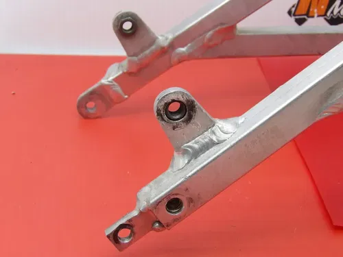 2004 Honda Crf450 Rear Subframe Frame Assembly 50200-MEN-670