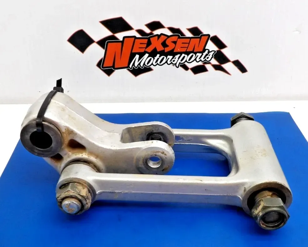 2000 Yamaha YZ250 Rear Shock Linkage Set Link Bolt 5ET-2217A-00-00