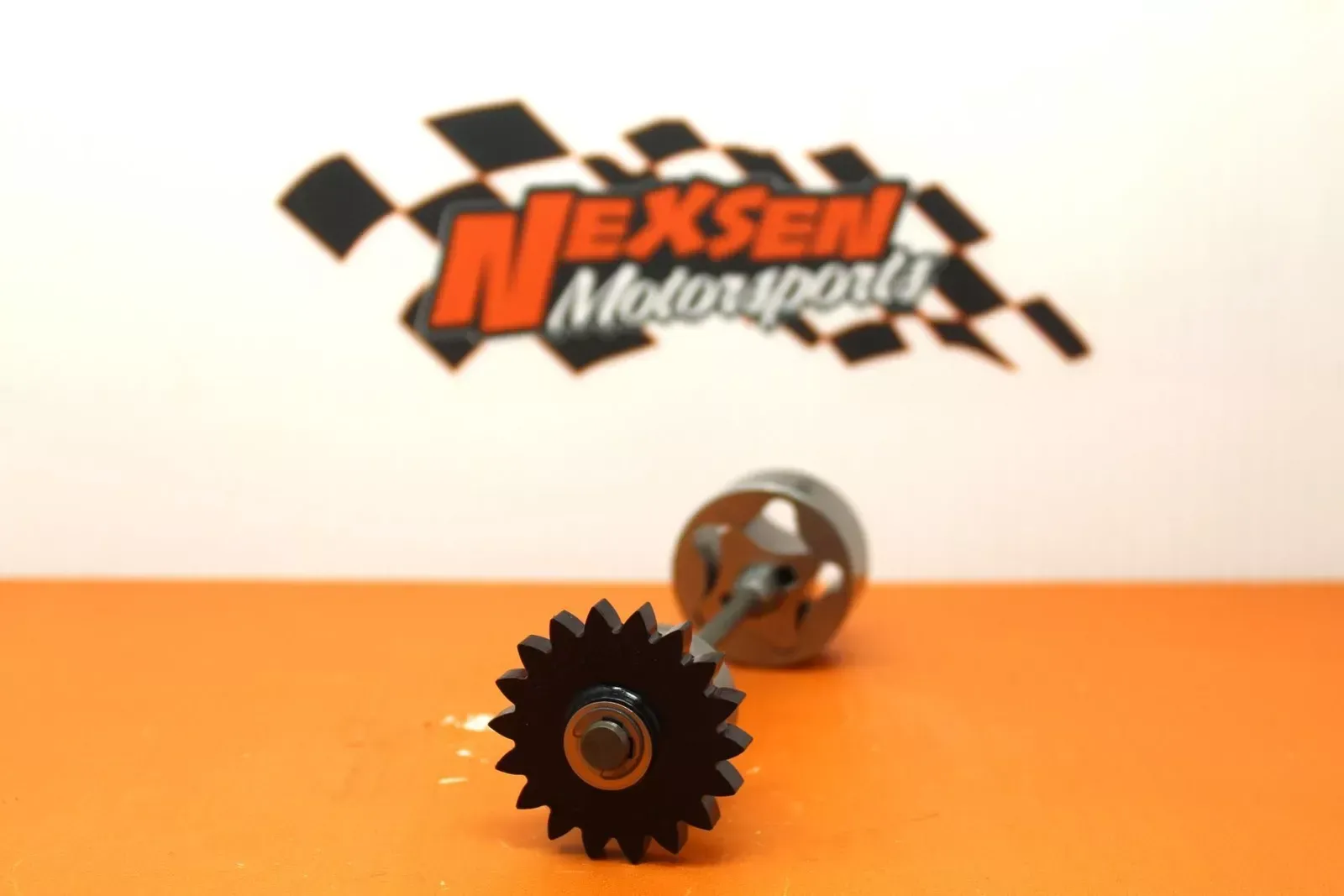 2019 Ktm 450SX-F Engine Motor Oil Pump