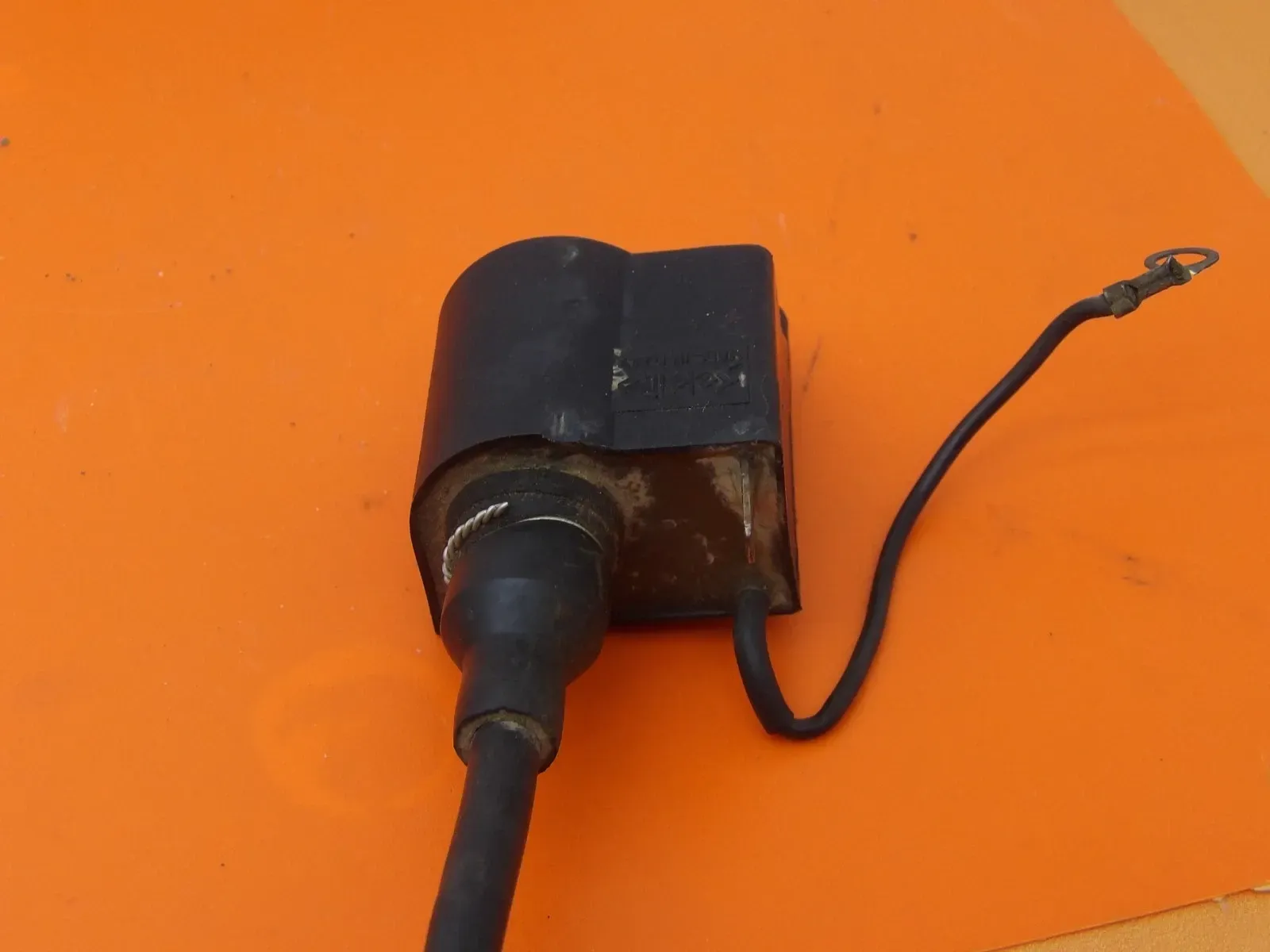 2006 KTM 50 Senior Adventure Ignition Coil Boot 45139006000