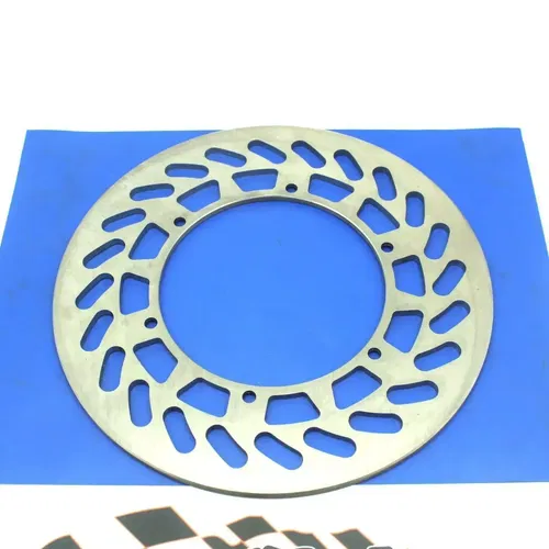 2004 Yamaha Yz125 tmv Rear Rotor Back Brake Disc
