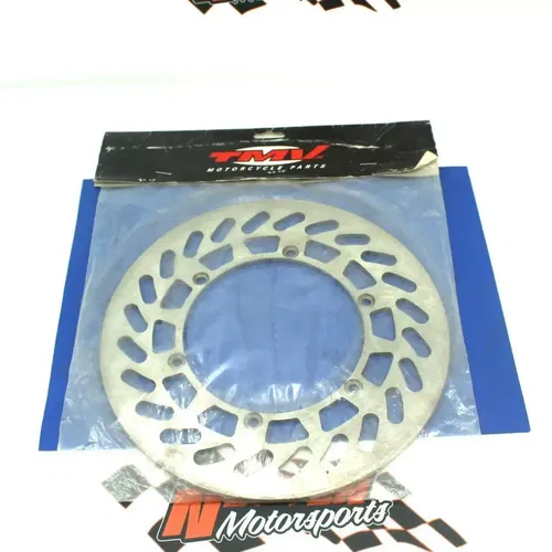 2004 Yamaha Yz125 tmv Rear Rotor Back Brake Disc