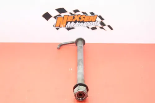 1984 Honda Xr200 Rear Axle Back Wheel Rim Pivot Bolt Axel