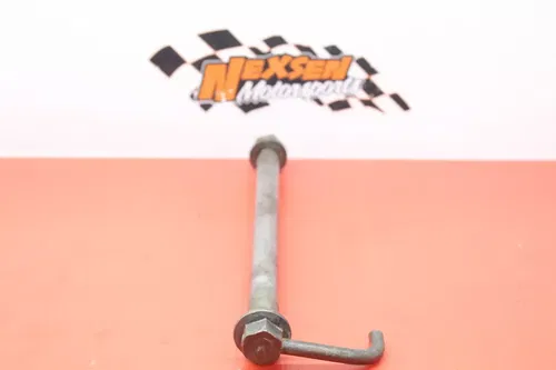 1984 Honda Xr200 Rear Axle Back Wheel Rim Pivot Bolt Axel