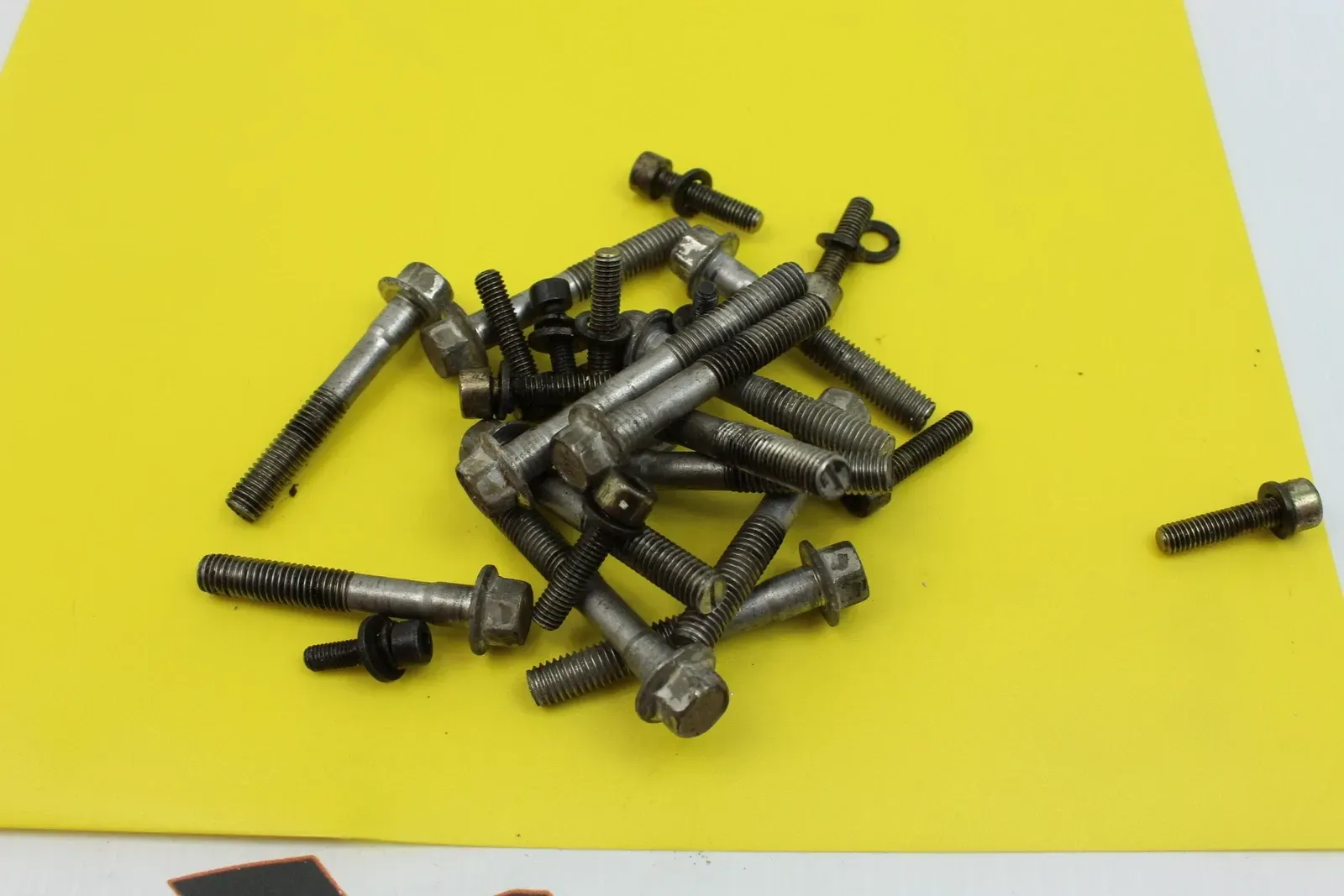 1996 Sea-doo Sp Engine Top End Cylinder Head