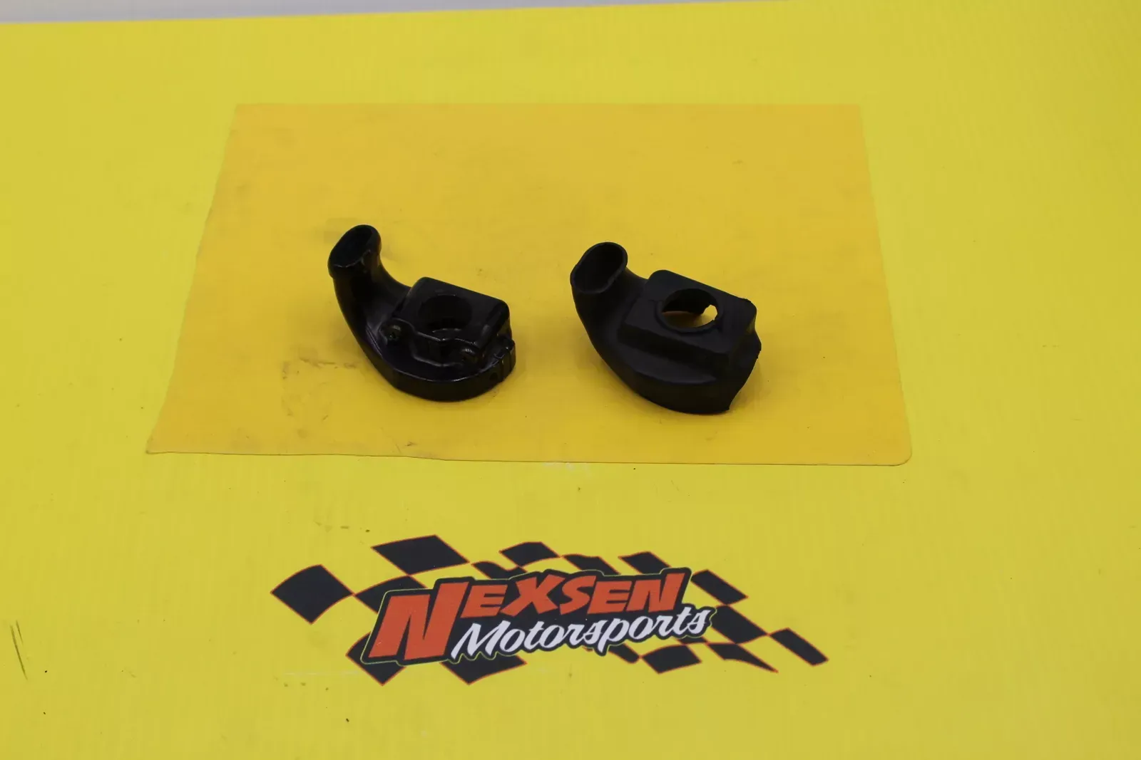 2007 Suzuki Rmz250 Throttle Tube Housing