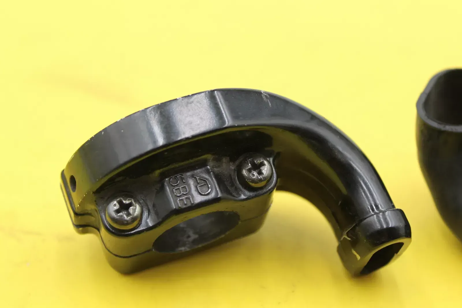 2007 Suzuki Rmz250 Throttle Tube Housing