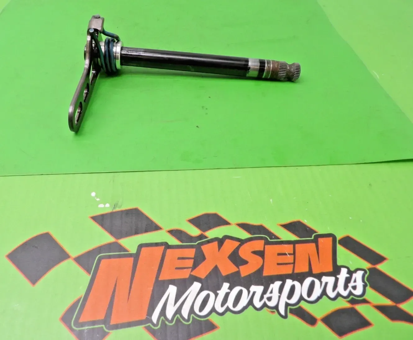 2017 Kawasaki KX450F Shifter Shift Gear Change Shaft 13161-0583