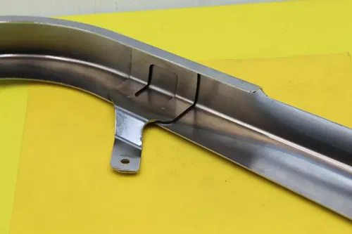 2000 Suzuki Marauder 800 Chain Guard