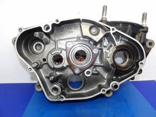 1979 Yamaha YZ400F Engine Motor Crankcase Crank Case Set Pair