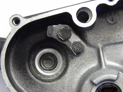 1979 Yamaha YZ400F Engine Motor Crankcase Crank Case Set Pair