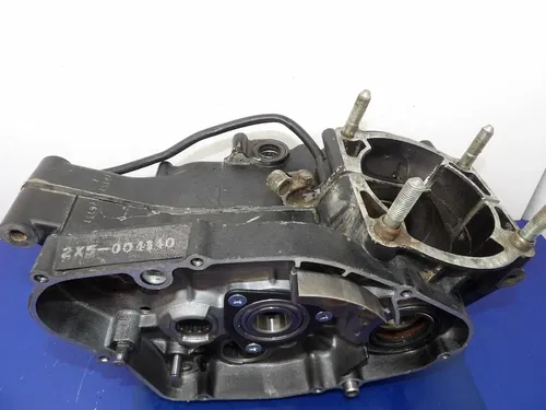 1979 Yamaha YZ400F Engine Motor Crankcase Crank Case Set Pair