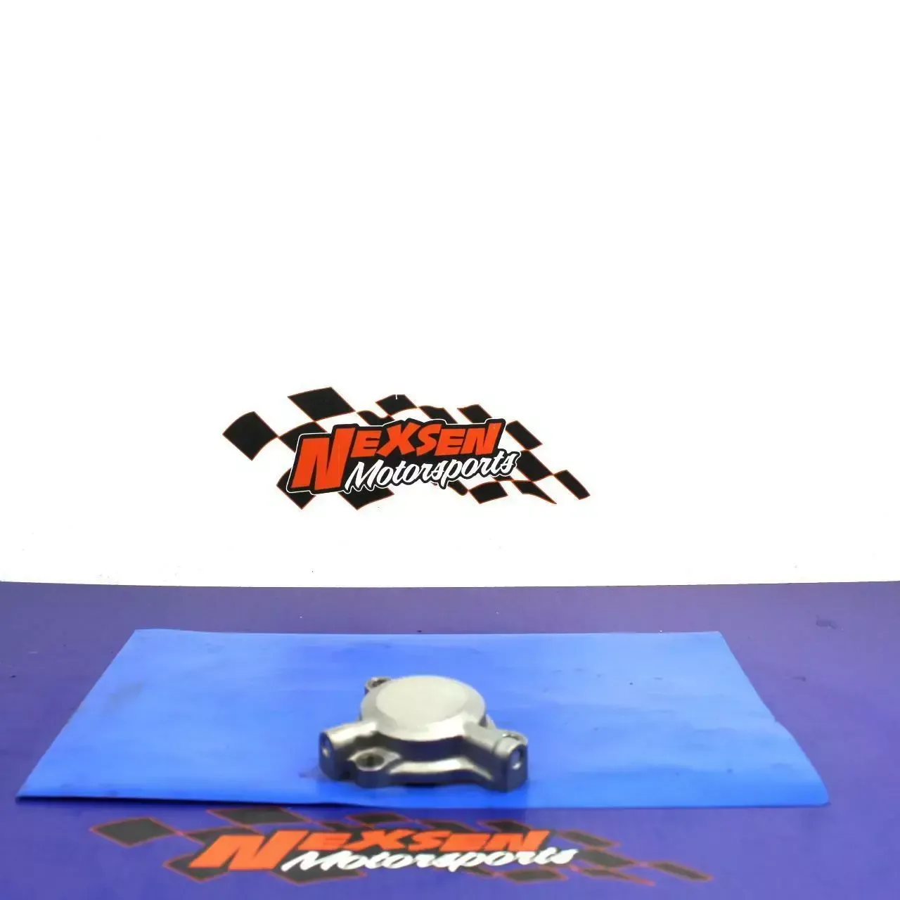 2003 Yamaha Yz450f Engine Oil Pump Filter Cover