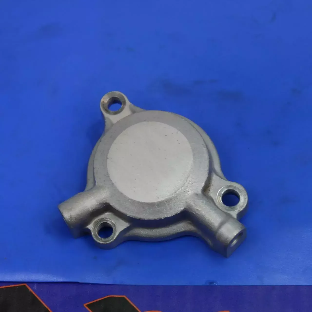 2003 Yamaha Yz450f Engine Oil Pump Filter Cover