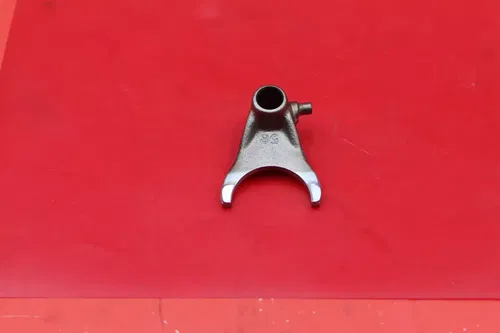 1991 Honda Cr500r Right Transmission Gear Shift Fork (5R)