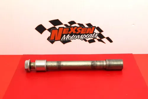2008 04-17 Honda Crf250X Front Wheel Rim Axle Bolt